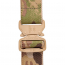 Ремень брючный (ЗУБР) Тактический Black/Black (140/38) Эластичный
