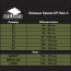 Брюки боевые (Ars Arma) AA-CP Gen.3 Combat Pants RG (38L)