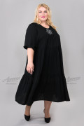 Платье "Артесса" PP22804BLK00
