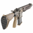 Страйкбольный автомат (Umarex) HK M110A1 AEG (by VFC) TAN