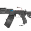 Страйкбольный пулемет (AirsoftSports) LCT РПК-16 ВВД WOLVERINE INFERNO V3 Premium Elec. (AS60)
