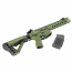 Страйкбольный автомат (G&G) GC16 Predator AEG металл (Hunter Green)