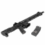 Страйкбольный автомат (G&G) BAMF RECON AEG (Black)