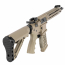 Страйкбольный автомат (G&G) CM16 SRL AEG (DE)