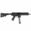 Страйкбольный пистолет-пулемёт (Maruyama) SPC-9 - Black
