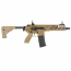 Страйкбольный автомат (East Crane) SIG MCX VIRTUS Patrol 8 inch AF-S003-8-FDE-UP
