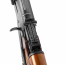Страйкбольный автомат (AirsoftSports) LCT АКМС Wood (Старение) (AS42)