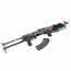 Страйкбольный автомат (AirsoftSports) LCT АКМС Wood (Старение) (AS42)