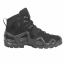 Ботинки (LOWA) ZEPHYR MK2 GTX MID Black размер 44.5 (10)