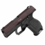 Страйкбольный пистолет (KIZUNA WORKS) ПЛ-15К (Metallic Cerakote Brown)